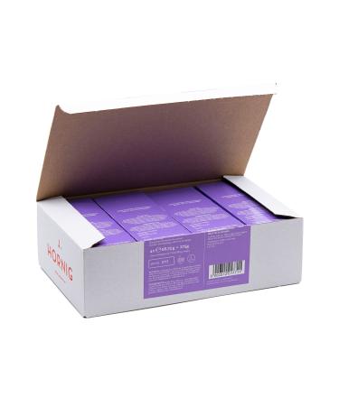 J. Hornig Fruit Tea Wild Berry tea with fruity-berry taste & intense aroma 4 x 25 bags 100 tea bags storage pack