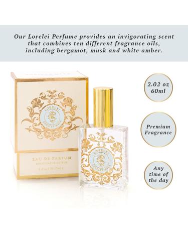 Shelley Kyle Lorelei Perfume 60 ml Lorelei 1 Fl Oz (Pack of 1) - Buy Online on SooperMarket.com