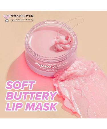 I Dew Care Plush Party Vitamin C Lip Mask - 0.42 oz Hydrating Lip Treatment - Buy Online on SooperMarket.com