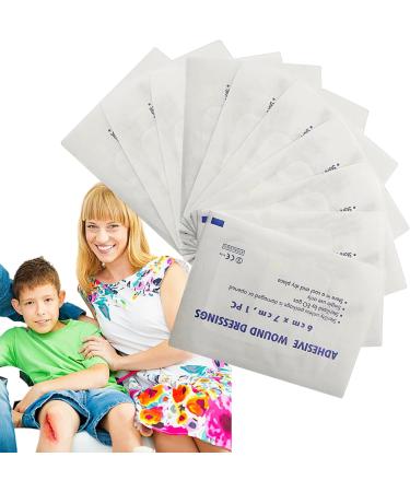 Buy Mull Bandages - 10 Pieces | Comfortable & Breathable Gauze Ties for Travel Camping Hospitals & Hiking | Ewoke Household Health Products - Buy Online on SooperMarket.com