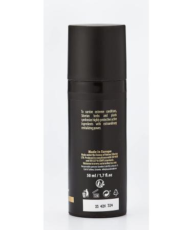 Natura Siberica Men's Wolf Power Super Toning Face Cream 50ml - Revitalize & Energize Your Skin | International Shipping Available - Buy Online on SooperMarket.com