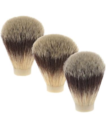 4 Pieces Knot Shaving Brush For Salon Ramoval Cutting Cleaning - Buy Online on SooperMarket.com