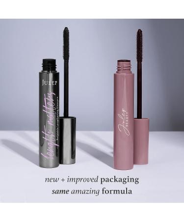 Julep Length Matters Buildable Lash Mascara Black - 0.34 Fl Oz - Buy Online on SooperMarket.com