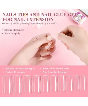 Saviland Professional Acrylic Nail Kit Set - Everything You Need for Beginners and Salon Quality Results - Acrylic Powder, Liquid, Drill, Gel Polish, Tips, and Glue - DIY Home Salon - Buy Online on SooperMarket.com