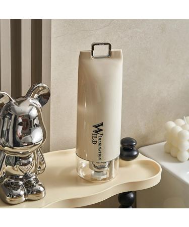 Buy HMLTD Travel Toothbrush Holder & Raccination Cup Set - Portable Toothbrush & Toothpaste Organizer for International Shipping - Buy Online on SooperMarket.com
