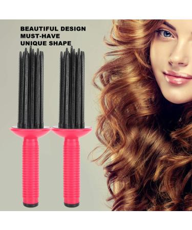 Best Manual Hair Curler | Slip Curling Wand & Styling Tools for Gorgeous Waves - Buy Online on SooperMarket.com