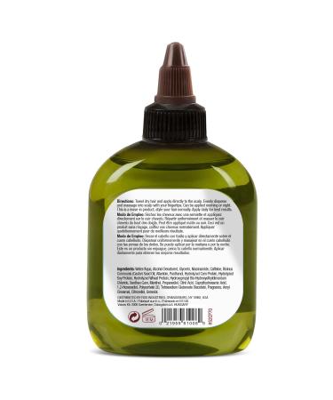 Hair Chemist Scalp Stimulator with Castor Oil - Nourishing Scalp Hair Oil Treatment (7.1 oz) - International Shipping Available - Buy Online on SooperMarket.com