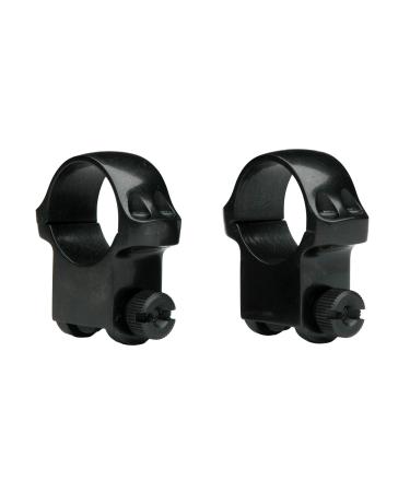 Ruger 90407 5B30/6B30 Ring Set,Black