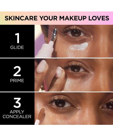 BeautyBio Eyelighter Concentrate: Smoothing, Brightening & Priming Serum + Depuffing Tool - 1 ct - Buy Online on SooperMarket.com
