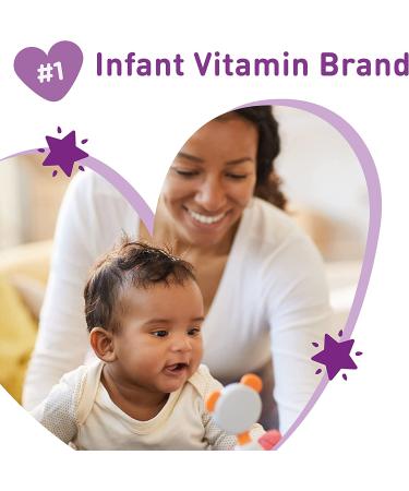 Enfamil Breastfed Infant Probiotics & Vitamin D - Dual Probiotics 8.7mL - Pack of 1 - Buy Online on SooperMarket.com