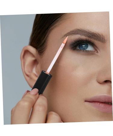 WOONEKY 2pcs Eye Shadow Pencil Liner Waterproof Eyeliner Pen Eye Liner Pencil Liquid Silver - Buy Online on SooperMarket.com