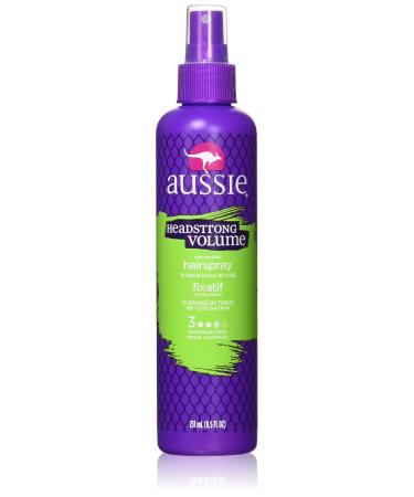 Aussome Volume Non-Aerosol Hairspray 8.5 Fl Oz