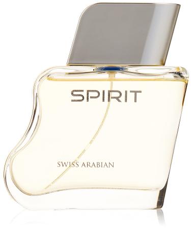 Spirit for Men 100ml EDT by Swiss Arabian