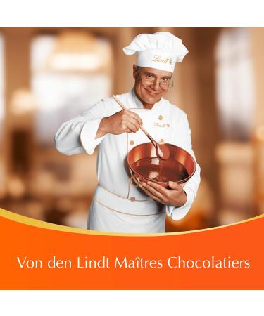 Buy Lindt Lindor Chocolate Balls Blood Orange 1kg | Resealable Large Pack | 80 Delicate Melting Chocolates | Perfect Gift - Buy Online on SooperMarket.com