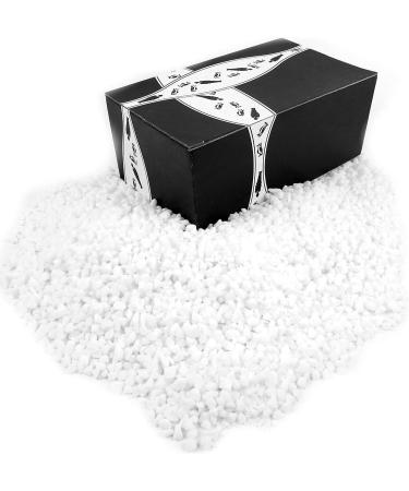 Belgian Pearl Sugar by Cuckoo Luckoo Confections, 5 lb Bag in a BlackTie Box