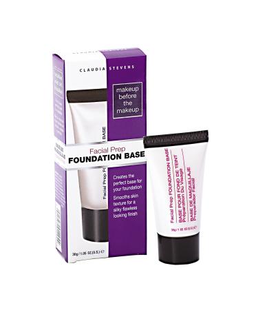 Claudia Stevens Facial Prep Foundation Base 1.05 ounce
