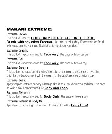 MAKARI Extreme Active Intense Argan & Carrot Oil Exfoliating Soap 7oz | Brightening Bar with Apricot Seed Extract, Vitamins C & E | Reveals Natural Radiance - Buy Online on SooperMarket.com