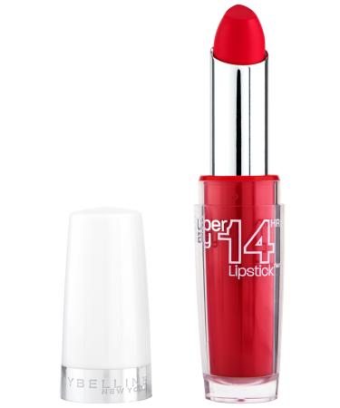 Maybelline Superstay 14 Hour Wear Lipsticks 3.5g - 430 Stay With Me Coral