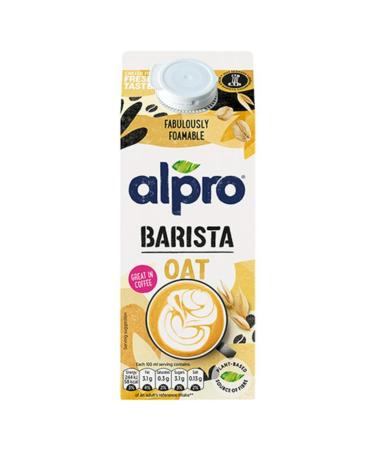 Alpro Barista Oat Drink 12x1ltr