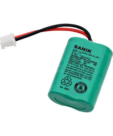 4.8V Replacement Battery for Sportdog Field Trainer SD-400 Receiver