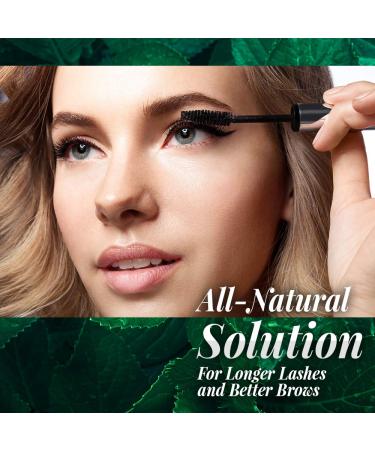 Ardell 100% Pure Castor Oil Eyelash Growth & Brow Serum Kit | Hexane-Free | 1 Oz. Bottle + FREE 0.33 Oz. Travel Size - Buy Online on SooperMarket.com