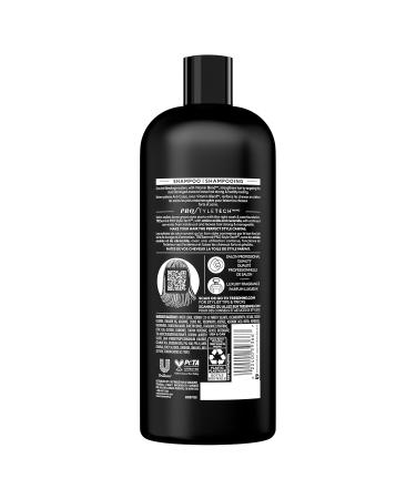 TRESemm Anti-Breakage Shampoo 28 oz | Strengthening & Nourishing for Damaged Hair | Pro Style Technology | International Shipping - Buy Online on SooperMarket.com