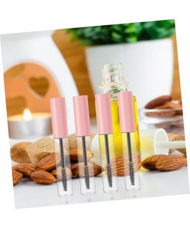 BELLIFFY 30 Pcs Mascara Empty Tube Mascara Containers Empty Clear Gloss Lip Gloss DIY Wand Tubes Plastic - Buy Online on SooperMarket.com