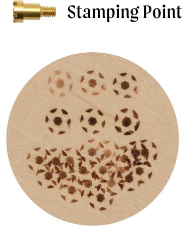Walnut Hollow Creative Versa Tool with Variable Temperature Control for Woodburning  11 Points (Tips)  Original Version  Basic Pack - Buy Online on SooperMarket.com