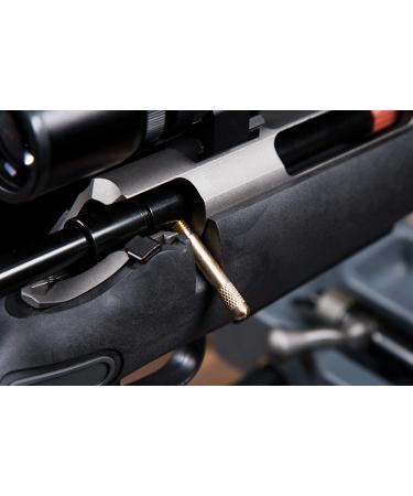 Tipton Universal Bore Guide with 3 Muzzle Guides - Red Black - Buy Online on SooperMarket.com