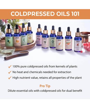 Nykaa Naturals 100 Percent Pure Cold Pressed - Carrot Seed For Women 1 oz Oil - Buy Online on SooperMarket.com