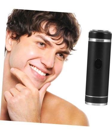 Rechargeable Beard Trimmer for Men & Women - Portable Electric Shaver for Travel | 1pc Exquisite Razor - Buy Online on SooperMarket.com