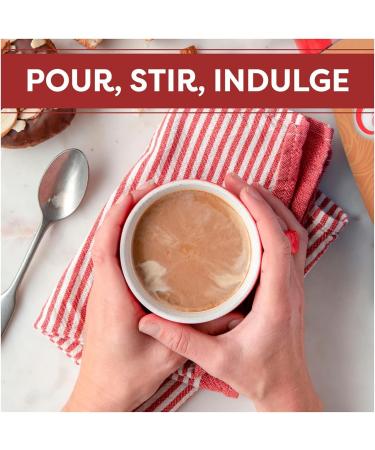 Coffee mate Sugar-Free Powder Coffee Creamer Variety French Vanilla Vanilla Caramel and Hazelnut with World Food Shop Scoop - Buy Online on SooperMarket.com