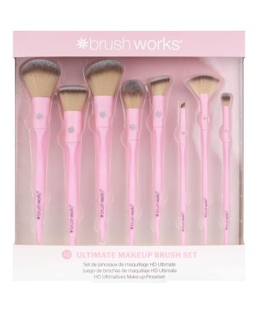 Brushworks Ultimate Makeup Brush Set