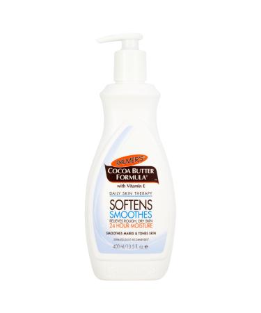 Palmer's Cocoa Butter Formula with Vitamin E  13.5 Oz Cocoa Butter 13.5 Fl Oz (Pack of 1)