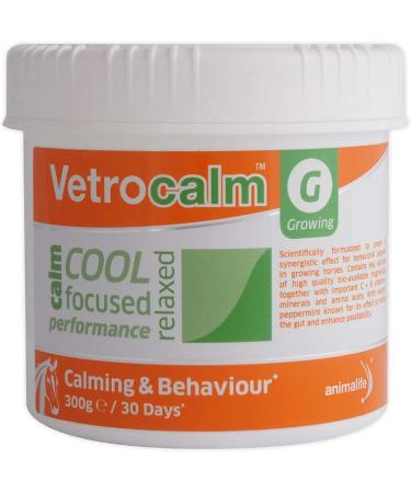 Animalife Vetrocalm Growing Calming Supplement 900g Clear - Buy Online on SooperMarket.com