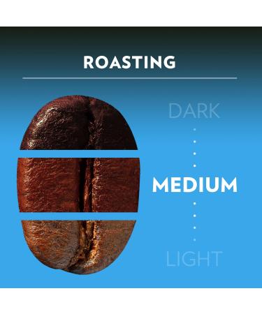 Lavazza Espresso Maestro DEK Medium Roast Coffee Capsules Compatible with Nespresso Original Machines Round and well-balanced espresso notes of dried fruit light chocolate aftertaste (100 pack) Decaf 10 count (Pack of 10) - Buy Online on SooperMarket.com