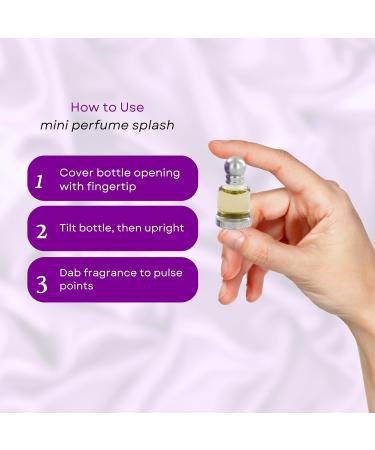 Halloween Perfume for Women Mini EDT Splash 0.13 oz - Buy Online on SooperMarket.com