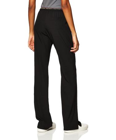 HeartSoul Break On Through Women's Scrubs Pant - Medium Black - Buy Online on SooperMarket.com