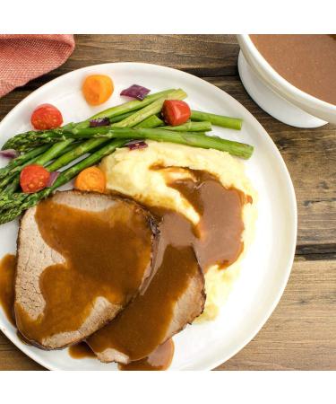 McCormick Brown Gravy Mix 6 lb - 1 Pack | Rich and Savory Flavor - Buy Online on SooperMarket.com