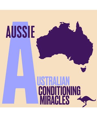 Aussie 3 Minute Miracle Moisture Deep Treatment Conditioner 250ml - Intense Hydration for All Hair Types | International Shipping Available - Buy Online on SooperMarket.com