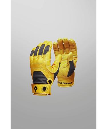 Black Diamond Transition Gloves Small - Natural | Premium Outdoor Gear - Buy Online on SooperMarket.com