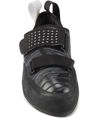 Black Diamond Zone LV Rock Climbing Shoes 6 - Aluminum | Unisex Climbing Shoes - Buy Online on SooperMarket.com