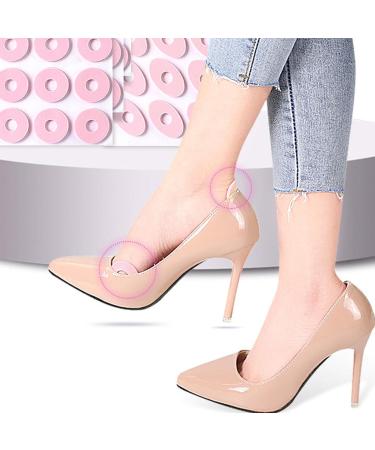 Virtcooy Round Corn Cushions - Corn Patches Foot Toes Corn Patches for Foot Toes Corn Cushion Pad Waterproof Corn Protectors Self-Adhesive for Secure Placement - Buy Online on SooperMarket.com