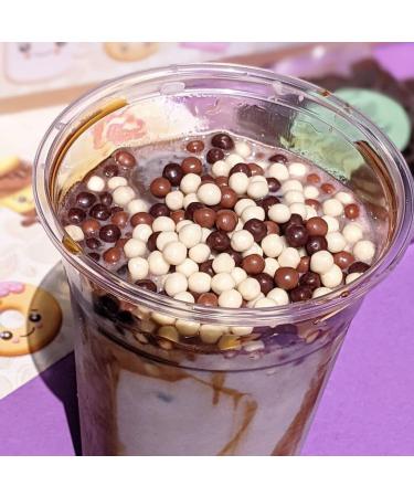 Personalised Chocolate Bubble Tea Kit - Buy Online on SooperMarket.com