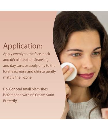 Jean & Len 2in1 Compact Powder Matte & Cover 01 Ivory - Vegan Paraben-Free Lightweight Face Powder for Perfect Skin Tone - 10g - Buy Online on SooperMarket.com