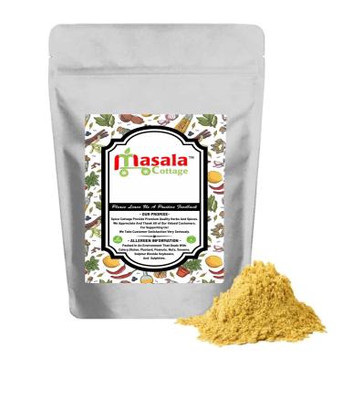 Asafoetida Hing Powder A* Grade Premium Quality by Masala Cottage 25g-1.9kg (25 Grams) 25 Grams