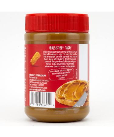 Biscoff Cookies & Butter Spreads Combo Pack Trio | Creamy & Crunchy Spreads + 32ct. Cookies - Buy Online on SooperMarket.com