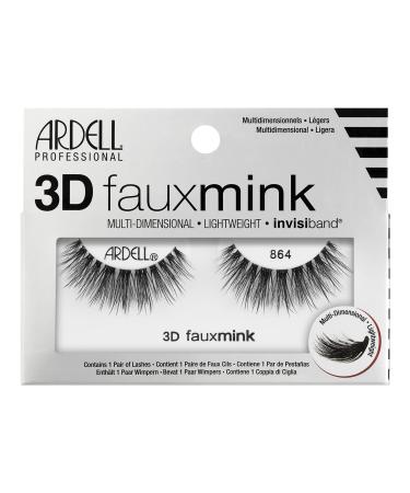 Ardell 3D Faux Mink Lashes 357 1 Pair