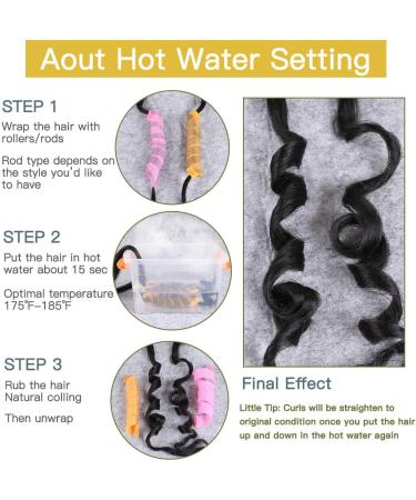 Leeven 26 Inch Pre Stretched Braiding Hair 8 Packs Yaki Braiding Hair Extensions for Box Braids Ombre Crochet Braids Hot Water Setting Pre Stretched Braiding Hair Extensions EZ Braids 1B/30/27# 26 Inch (Pack of 8) 1B/30/27# - Buy Online on SooperMarket.com