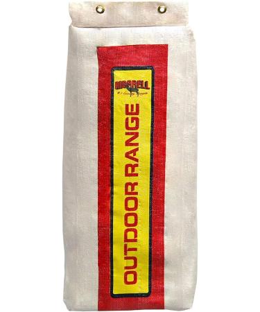 Morrell Weatherproof Range Archery Bag Target Replacement Field Point Cover - 2 Shooting Sides, 50+ Spots - White - Buy Online on SooperMarket.com